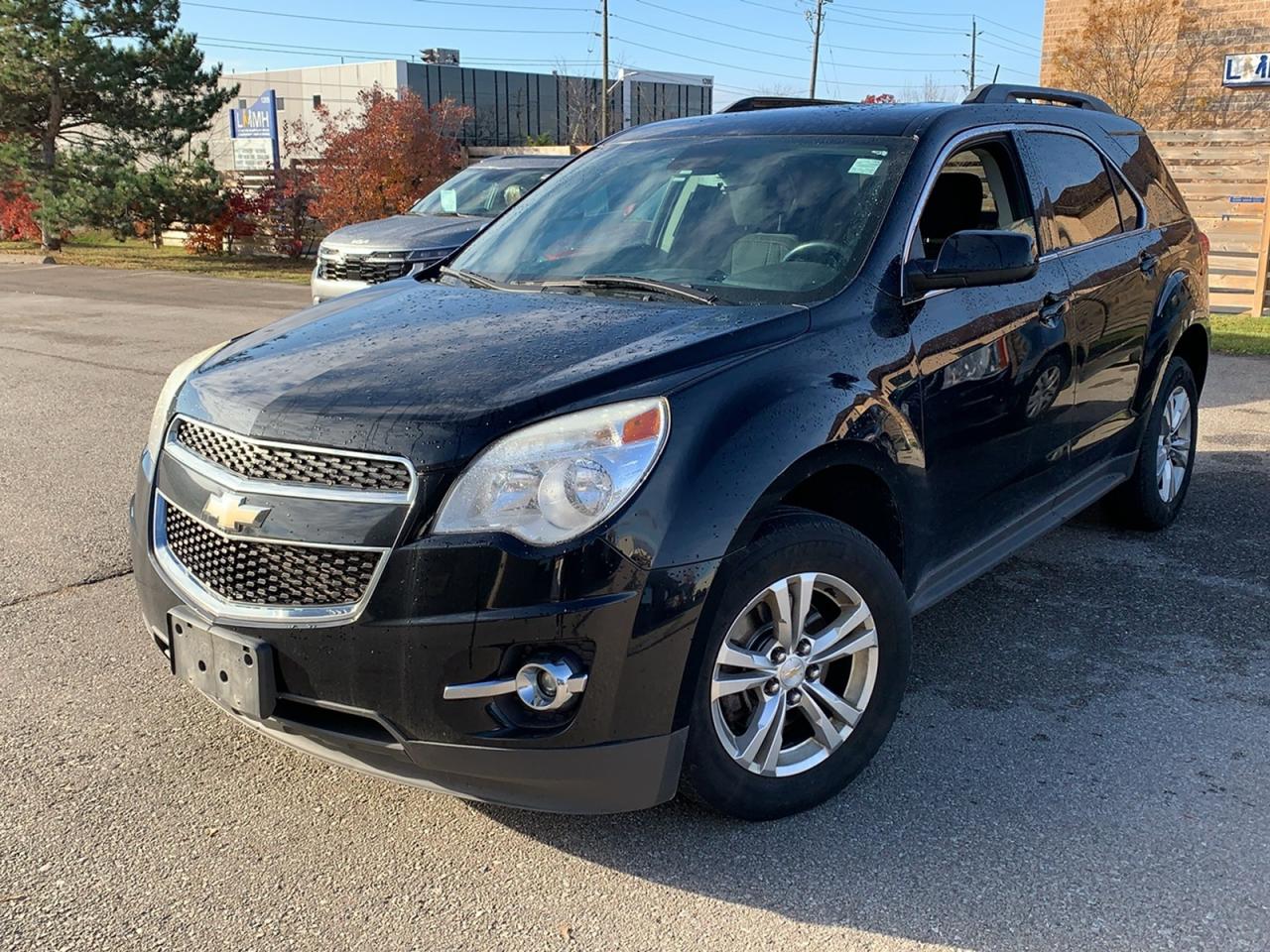 2013 Chevrolet Equinox LT - Photo #1