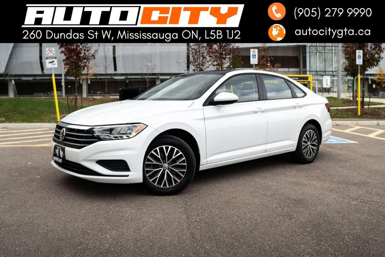 Used 2019 Volkswagen Jetta HIGHLINE for sale in Mississauga, ON