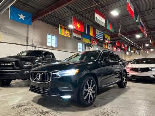 Used 2018 Volvo XC60 T6 AWD | INSCRIPTION/POLSTAR 420 HP | NO ACCIDENTS for sale in North York, ON
