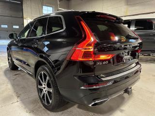 2018 Volvo XC60 T6 AWD | INSCRIPTION/POLSTAR 420 HP | NO ACCIDENTS - Photo #9