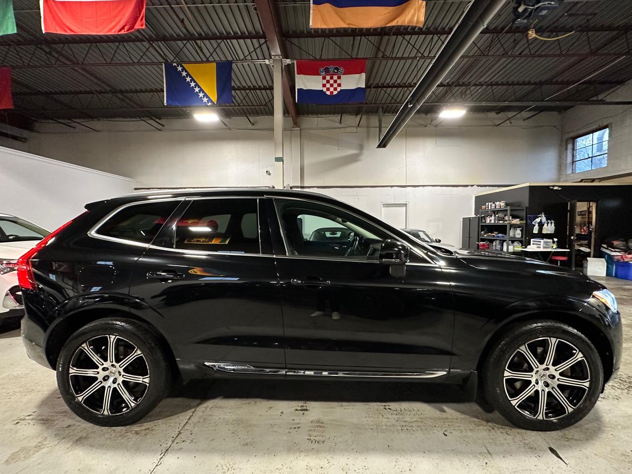 2018 Volvo XC60 T6 AWD | INSCRIPTION/POLSTAR 420 HP | NO ACCIDENTS - Photo #4