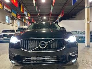 2018 Volvo XC60 T6 AWD | INSCRIPTION/POLSTAR 420 HP | NO ACCIDENTS - Photo #2