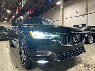 2018 Volvo XC60 T6 AWD | INSCRIPTION/POLSTAR 420 HP | NO ACCIDENTS - Photo #3