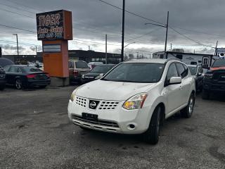 Used 2009 Nissan Rogue SL*AWD*RUNS & DRIVES WELL*AS IS SPECIAL for sale in London, ON