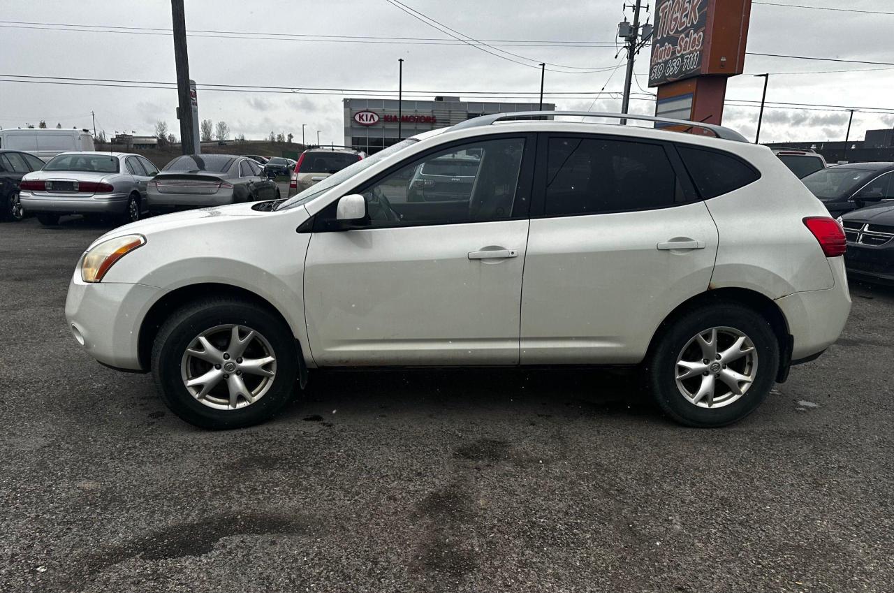 2009 Nissan Rogue SL*AWD*RUNS & DRIVES WELL*AS IS SPECIAL - Photo #2