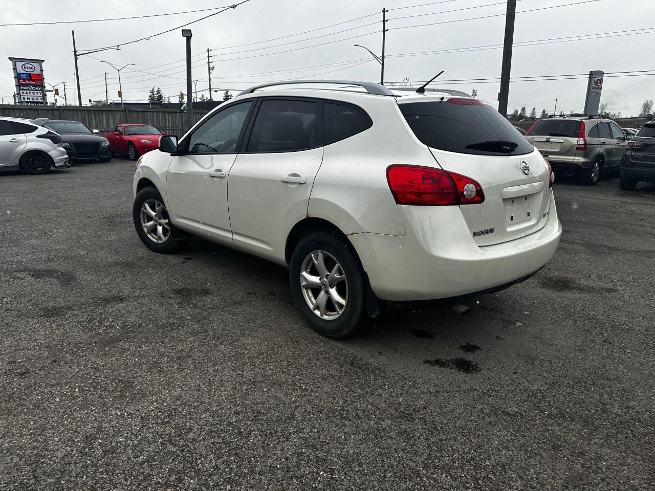 2009 Nissan Rogue SL*AWD*RUNS & DRIVES WELL*AS IS SPECIAL - Photo #3