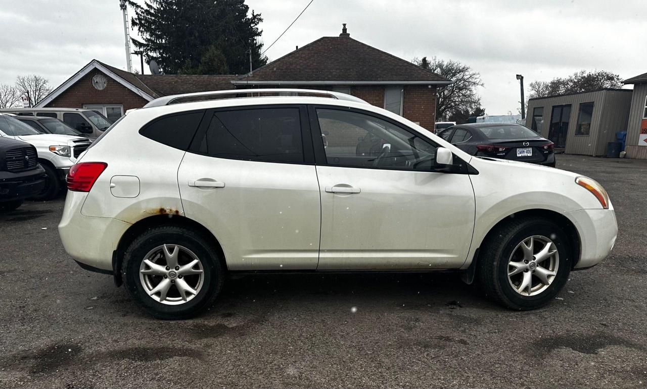 2009 Nissan Rogue SL*AWD*RUNS & DRIVES WELL*AS IS SPECIAL - Photo #6