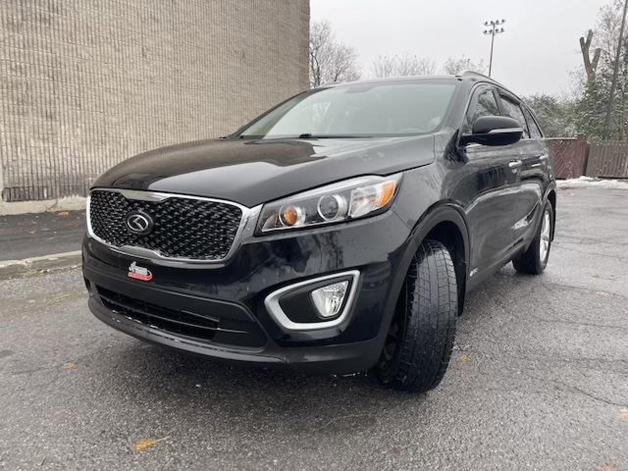 2017 Kia Sorento LX AWD Easy Finance, No accidents