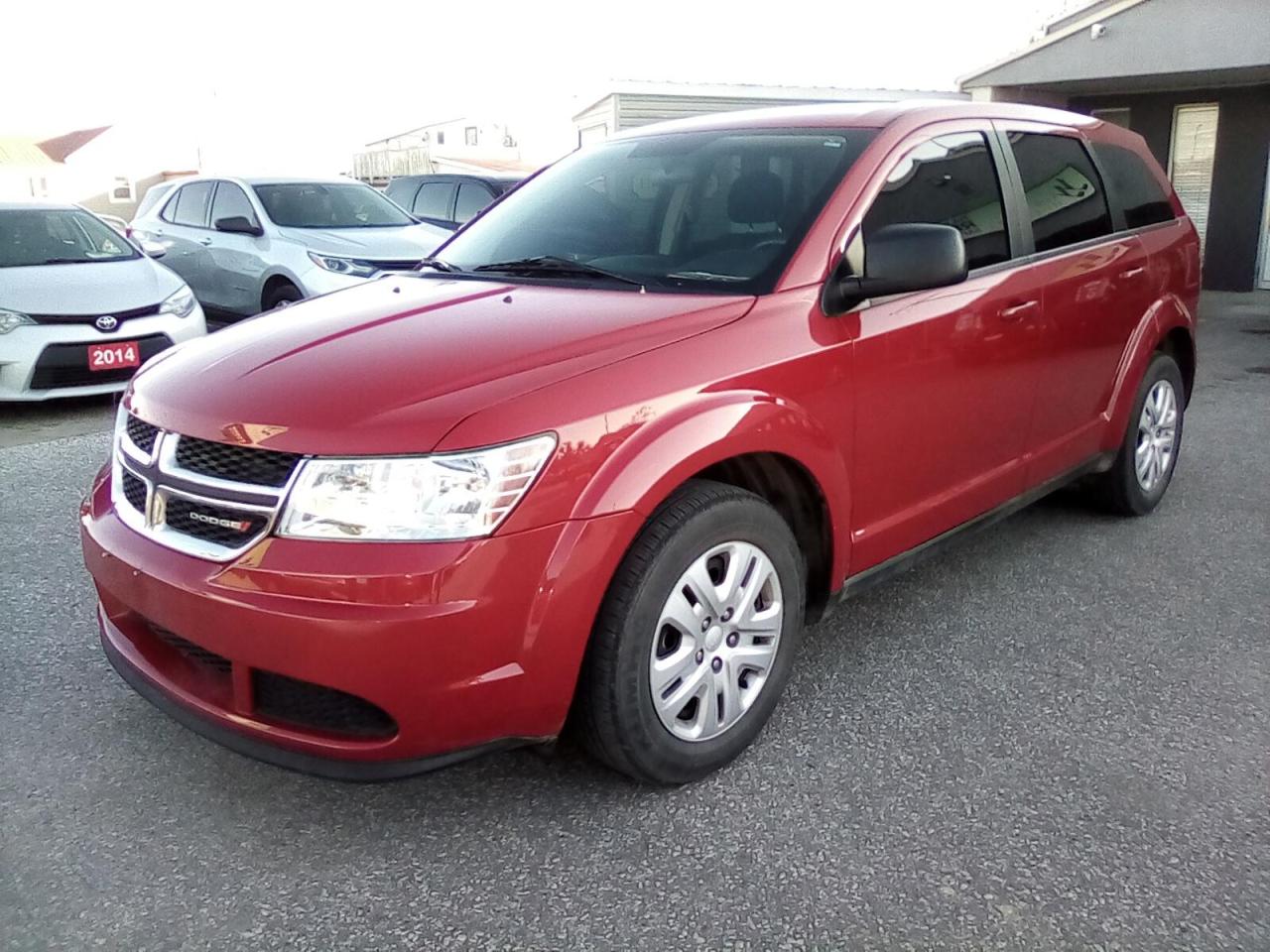 2015 Dodge Journey SE