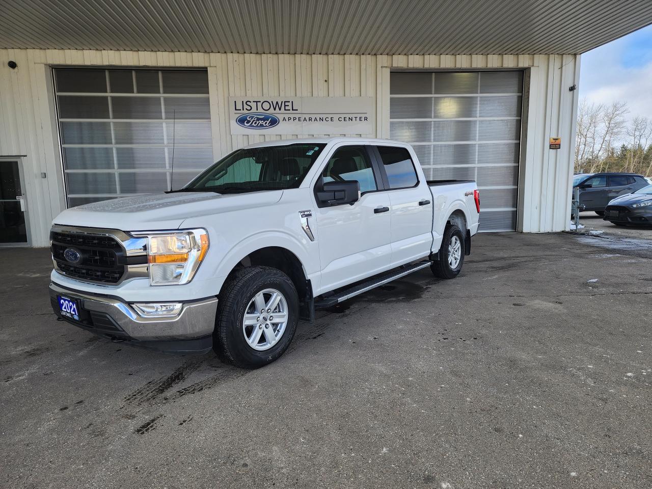 Image - 2021 Ford F-150 