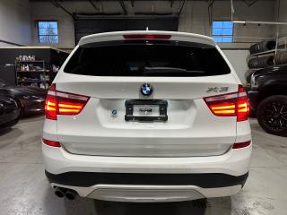 2017 BMW X3 AWD | X DRIVE28i | NO ACCIDENTS | NAVI | LEATHER - Photo #9