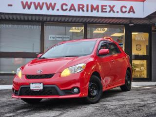 Used 2011 Toyota Matrix **SALE PENDING** for sale in Waterloo, ON