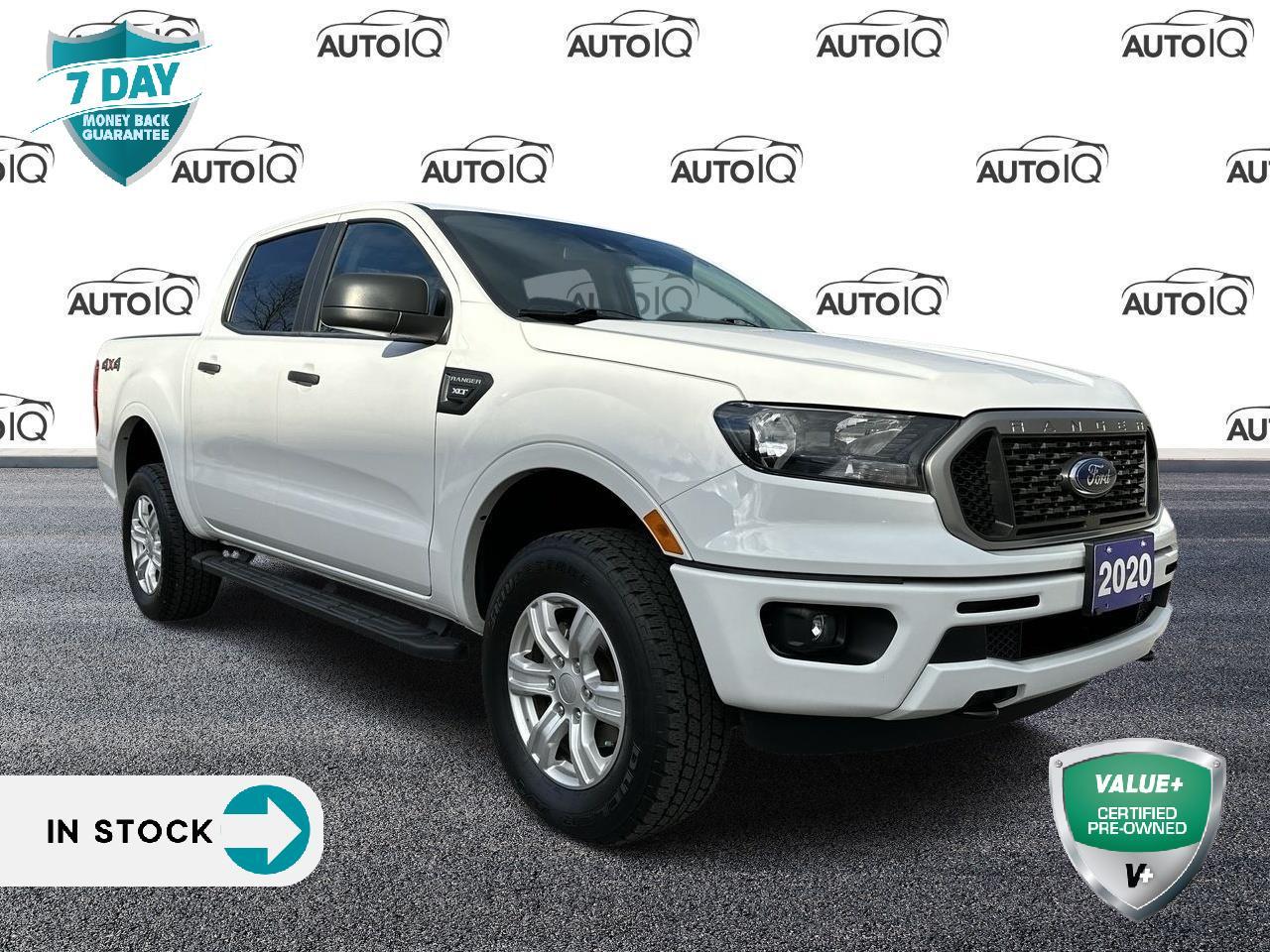 Used 2020 Ford Ranger XLT SERIES | TRAILER TOW PACKAGE | SIRIUS XM for sale in St Catharines, ON