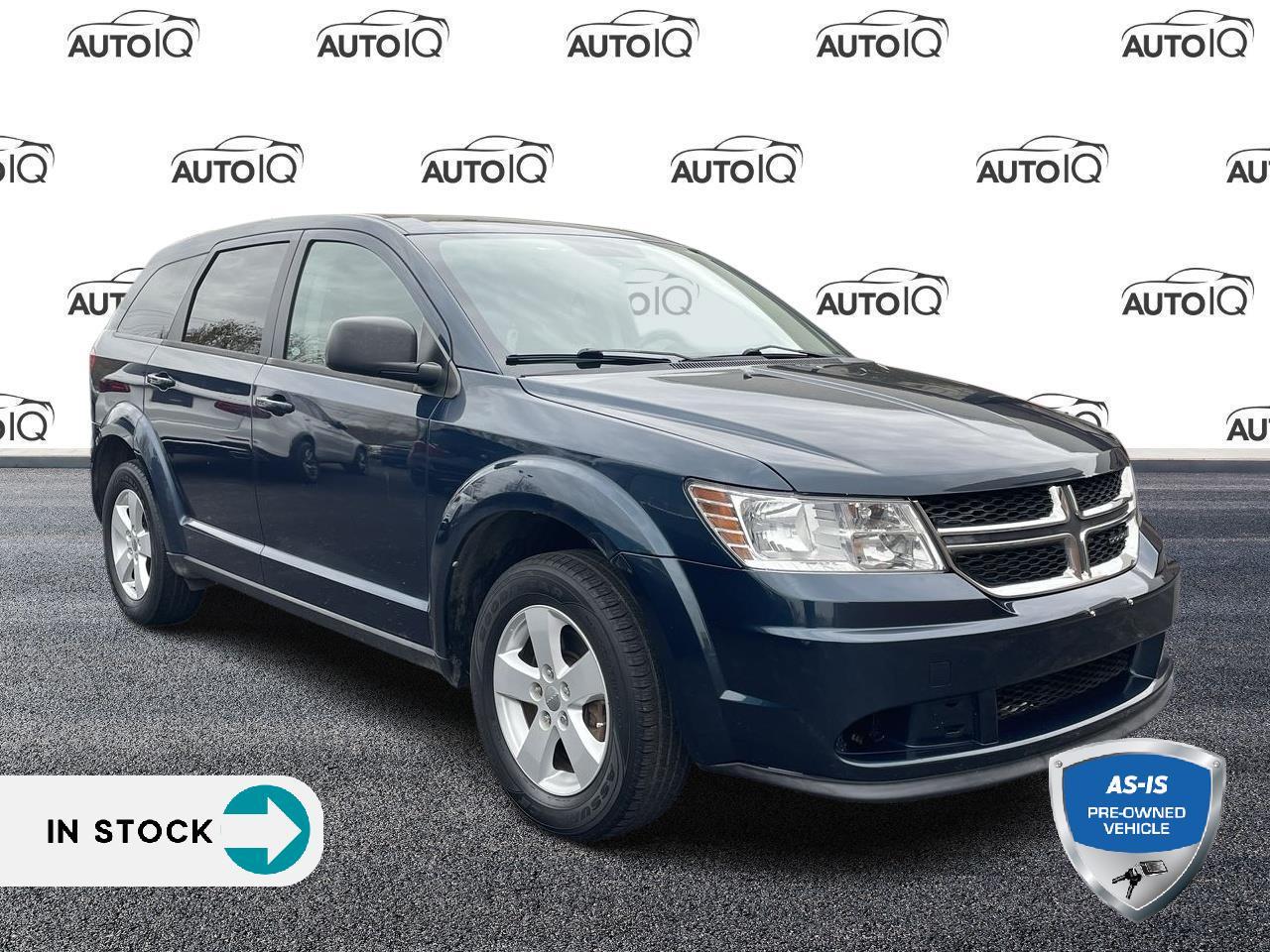 Used 2014 Dodge Journey CVP/SE Plus REMOTE KEYLESS ENTRY | CRUISE CONTROL | POWER WINDOWS/STEERING for sale in Waterloo, ON