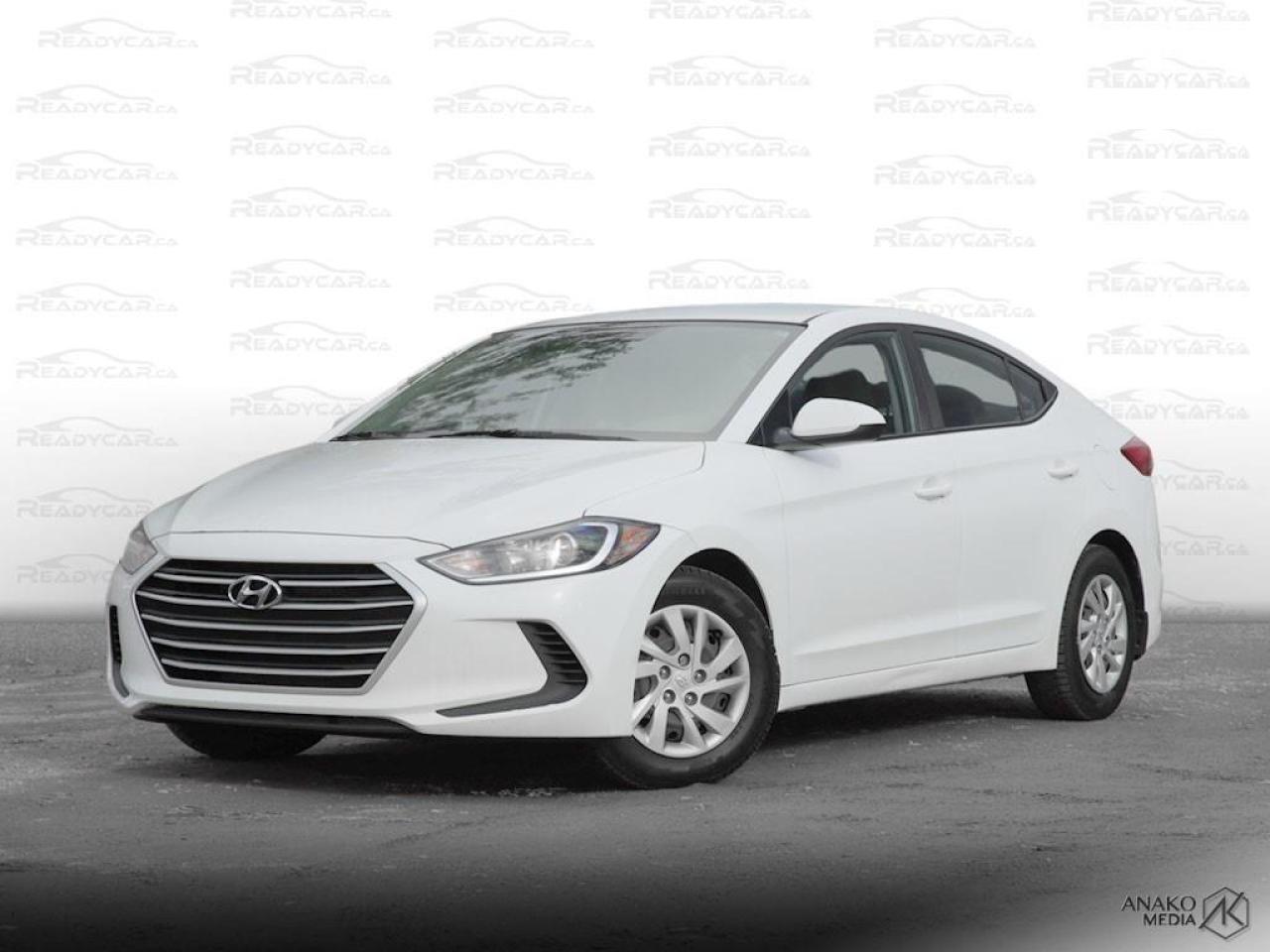 Used 2017 Hyundai Elantra LE for sale in Stittsville, ON