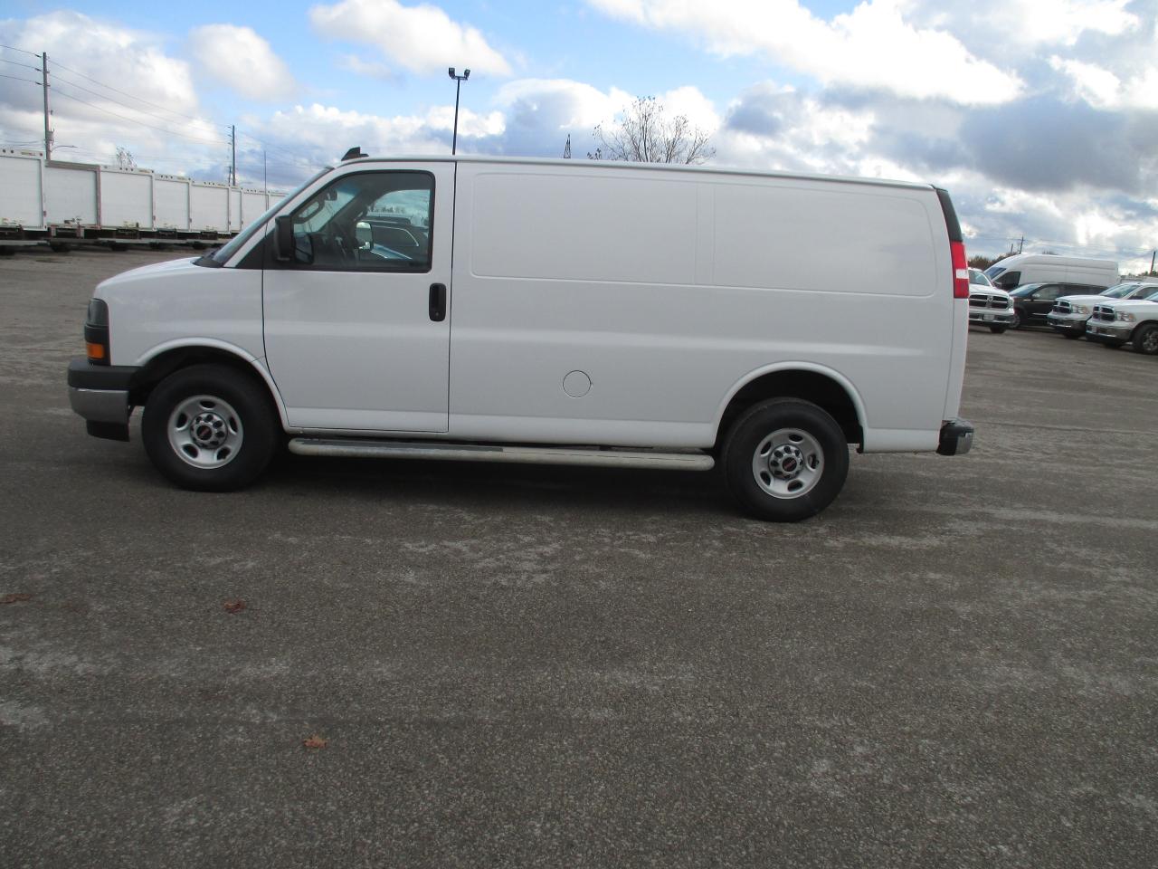 2021 GMC Savana 2500 RWD 2500 135" - Photo #1