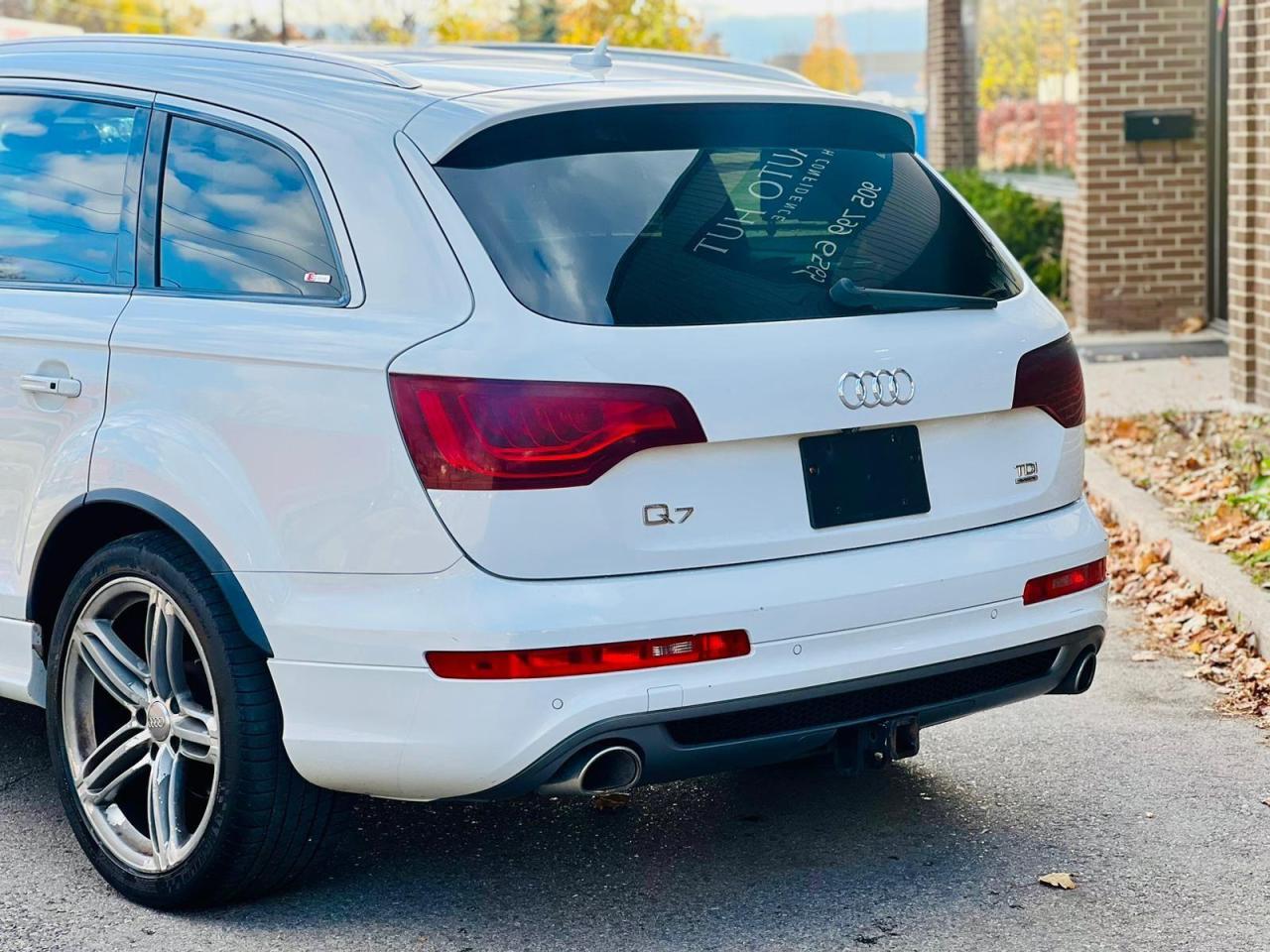 2013 Audi Q7 3.0L TDI Premium Photo4