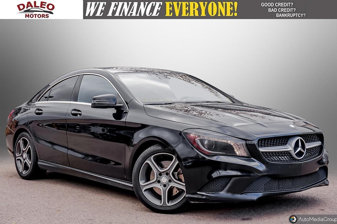 2014 Mercedes-Benz CLA-Class CLA 250 4MATIC AWD / H. SEATS / LETHR Photo26