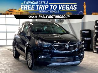 Used 2019 Buick Encore Essence for sale in Prince Albert, SK