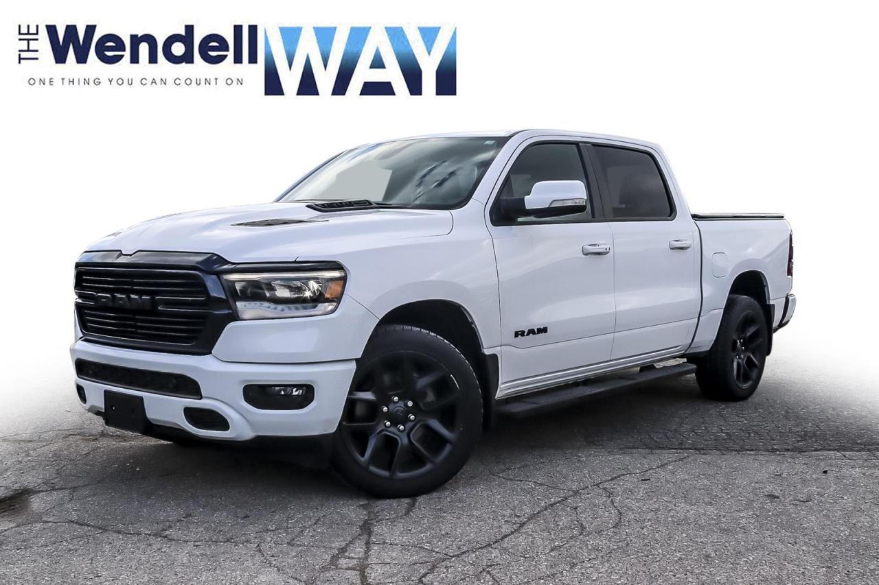 Used 2020 RAM 1500 Sport Night Edition Nav for sale in Kitchener, ON