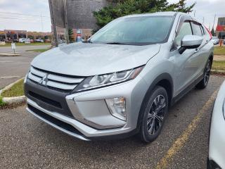Used 2020 Mitsubishi Eclipse Cross S-AWC for sale in Barrie, ON
