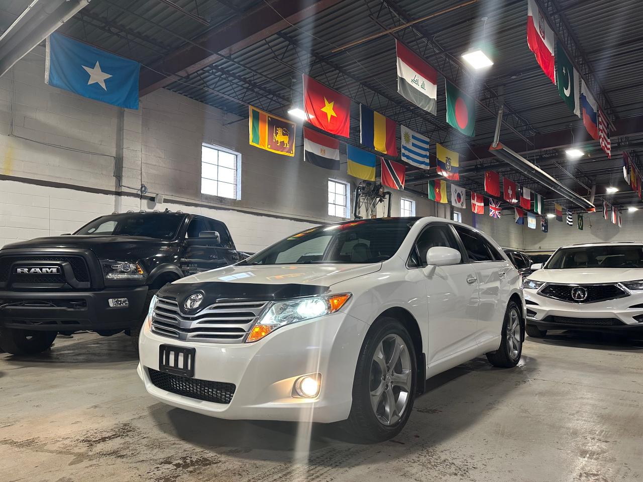 Used 2010 Toyota Venza LIMITED AWD | V6 | NO ACCIDENTS | for sale in North York, ON