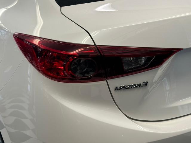 2016 Mazda MAZDA3 GS+New Brakes+Camera+Heated Seats+A/C+CLEAN CARFAX Photo53