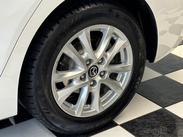 2016 Mazda MAZDA3 GS+New Brakes+Camera+Heated Seats+A/C+CLEAN CARFAX Photo48
