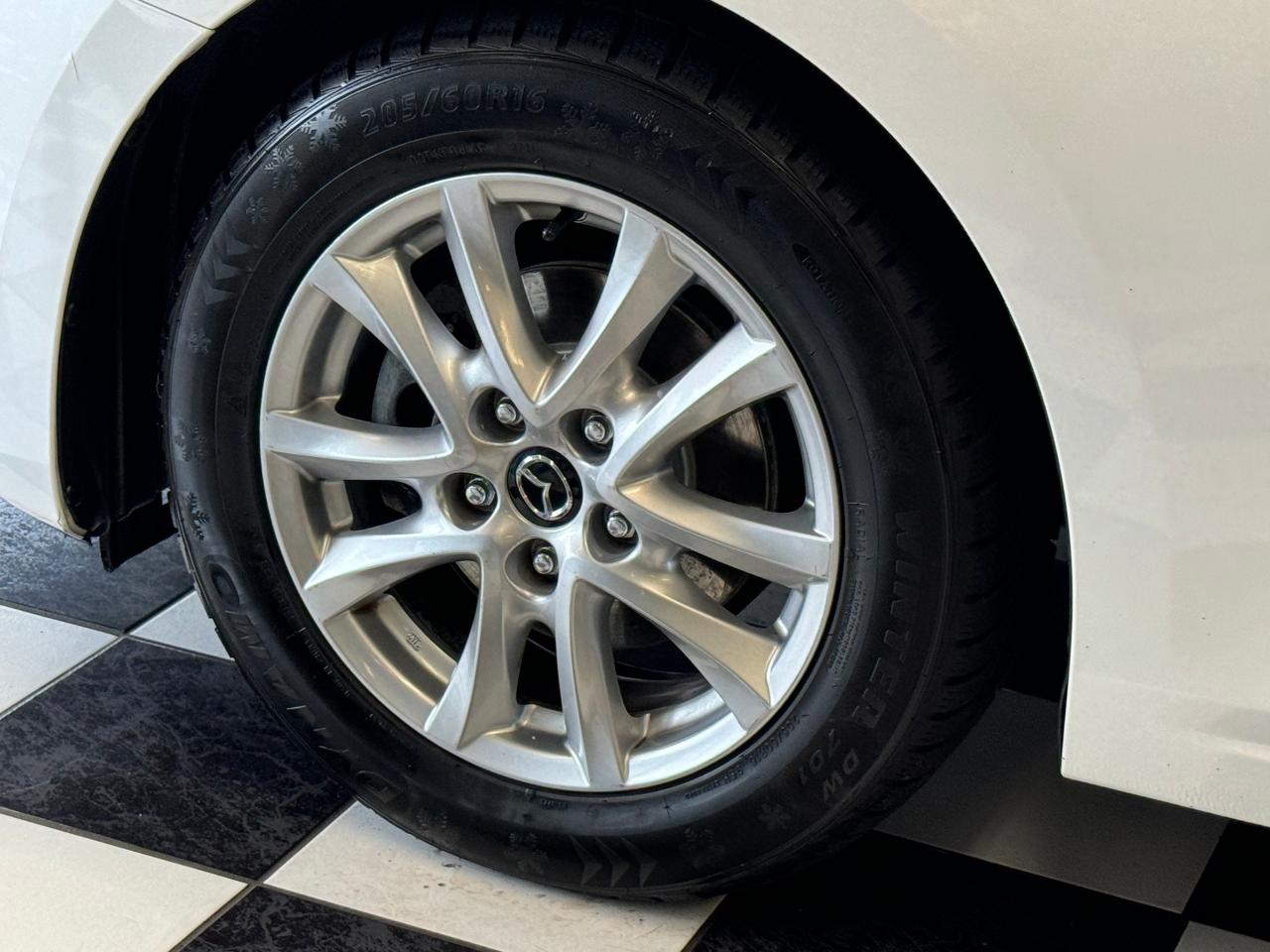 2016 Mazda MAZDA3 GS+New Brakes+Camera+Heated Seats+A/C+CLEAN CARFAX - Photo #47