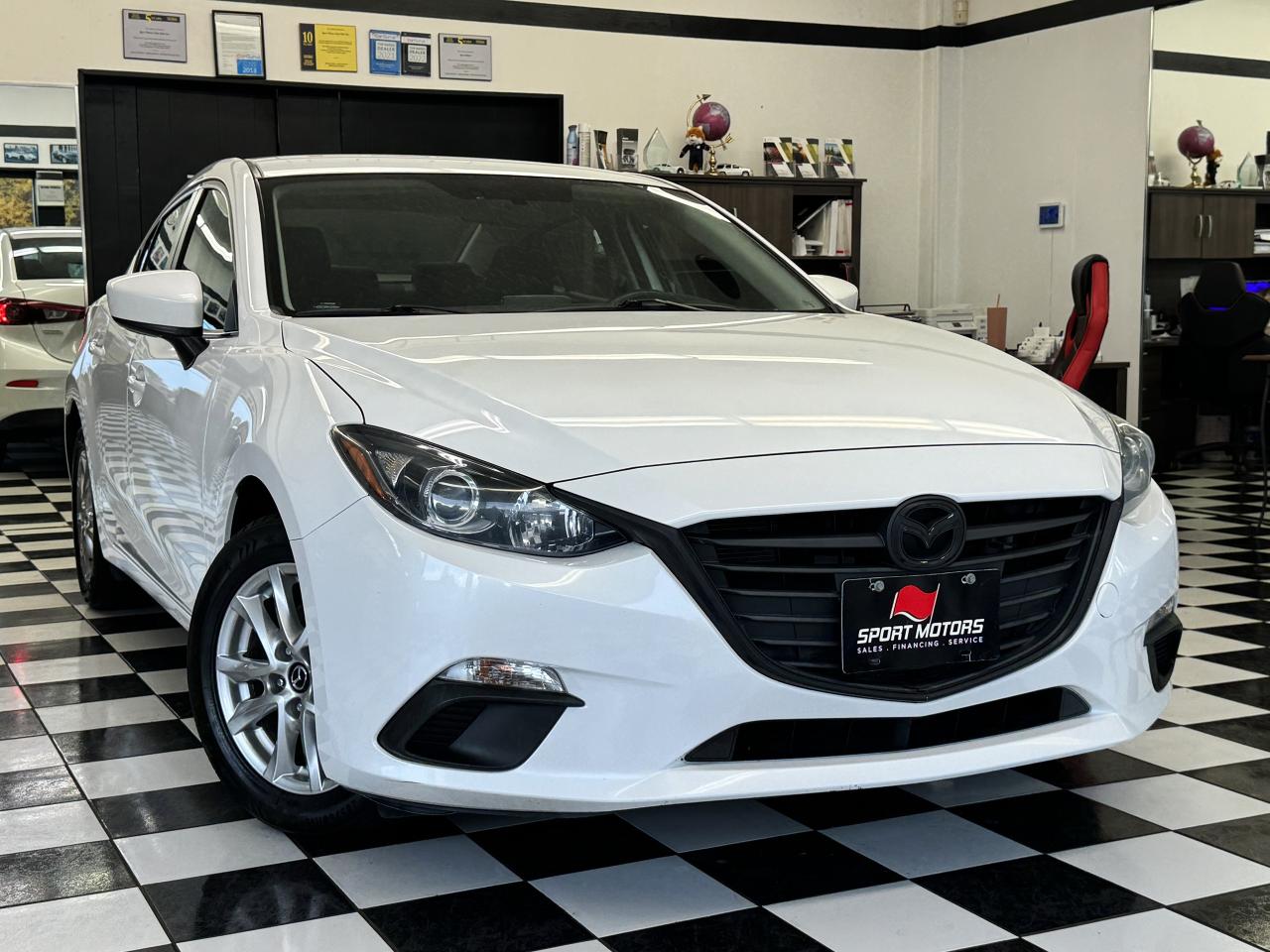 2016 Mazda MAZDA3 GS+New Brakes+Camera+Heated Seats+A/C+CLEAN CARFAX Photo71