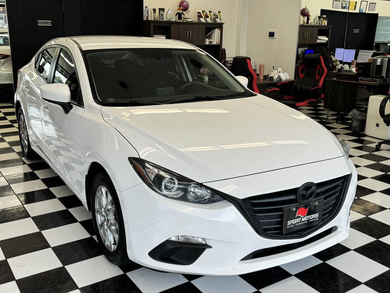 2016 Mazda MAZDA3 GS+New Brakes+Camera+Heated Seats+A/C+CLEAN CARFAX Photo61