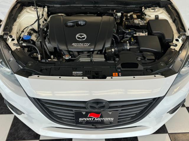 2016 Mazda MAZDA3 GS+New Brakes+Camera+Heated Seats+A/C+CLEAN CARFAX Photo7
