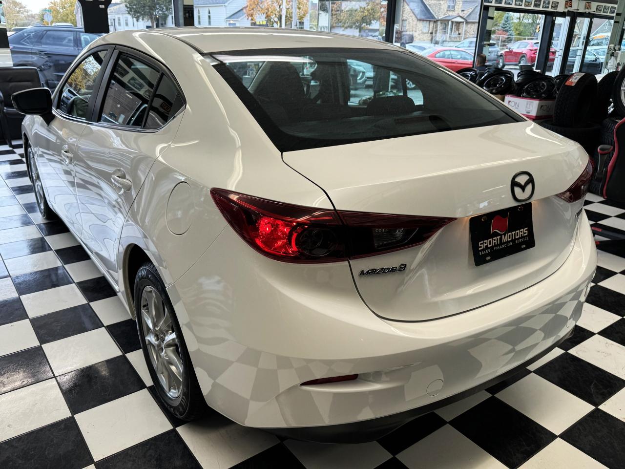 2016 Mazda MAZDA3 GS+New Brakes+Camera+Heated Seats+A/C+CLEAN CARFAX Photo58