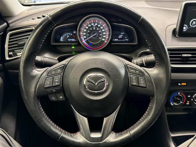 2016 Mazda MAZDA3 GS+New Brakes+Camera+Heated Seats+A/C+CLEAN CARFAX Photo9