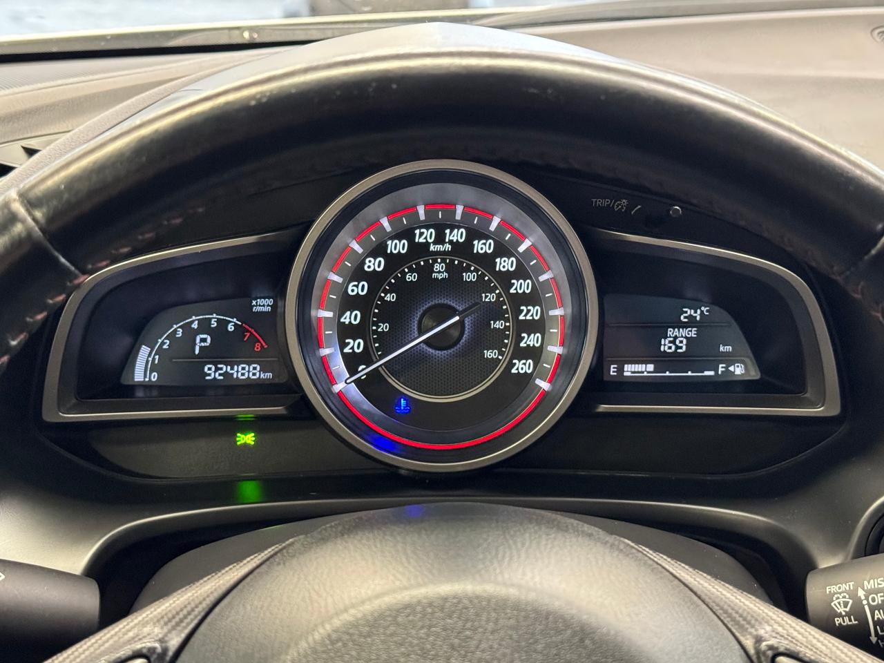 2016 Mazda MAZDA3 GS+New Brakes+Camera+Heated Seats+A/C+CLEAN CARFAX - Photo #17
