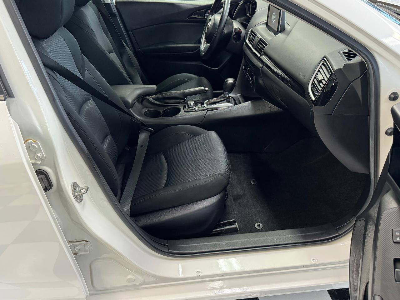 2016 Mazda MAZDA3 GS+New Brakes+Camera+Heated Seats+A/C+CLEAN CARFAX - Photo #22