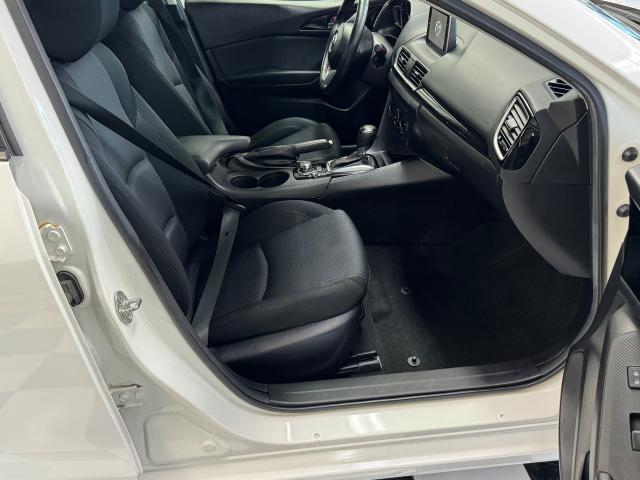 2016 Mazda MAZDA3 GS+New Brakes+Camera+Heated Seats+A/C+CLEAN CARFAX Photo22