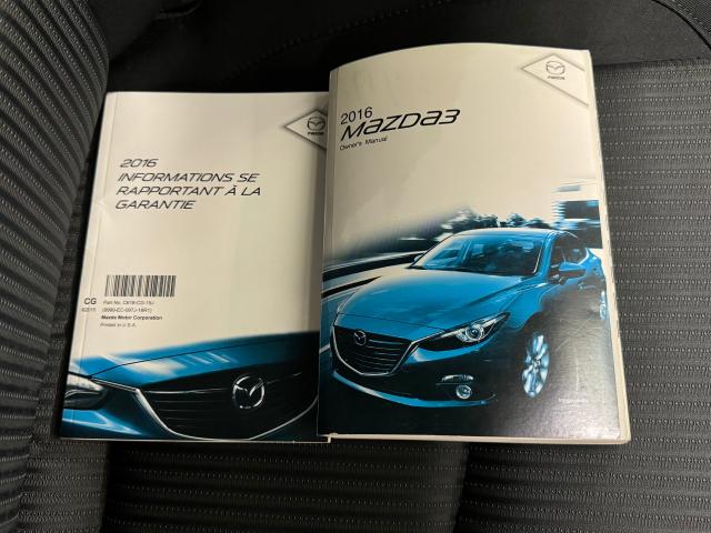 2016 Mazda MAZDA3 GS+New Brakes+Camera+Heated Seats+A/C+CLEAN CARFAX Photo26
