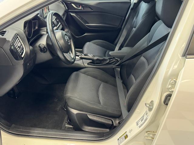 2016 Mazda MAZDA3 GS+New Brakes+Camera+Heated Seats+A/C+CLEAN CARFAX Photo19