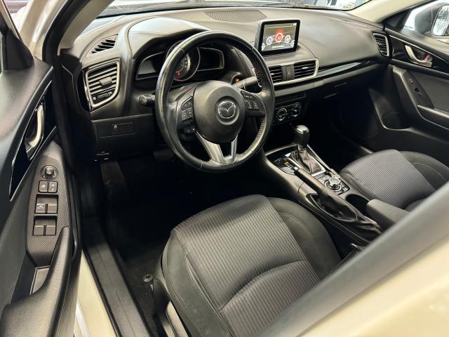 2016 Mazda MAZDA3 GS+New Brakes+Camera+Heated Seats+A/C+CLEAN CARFAX Photo18
