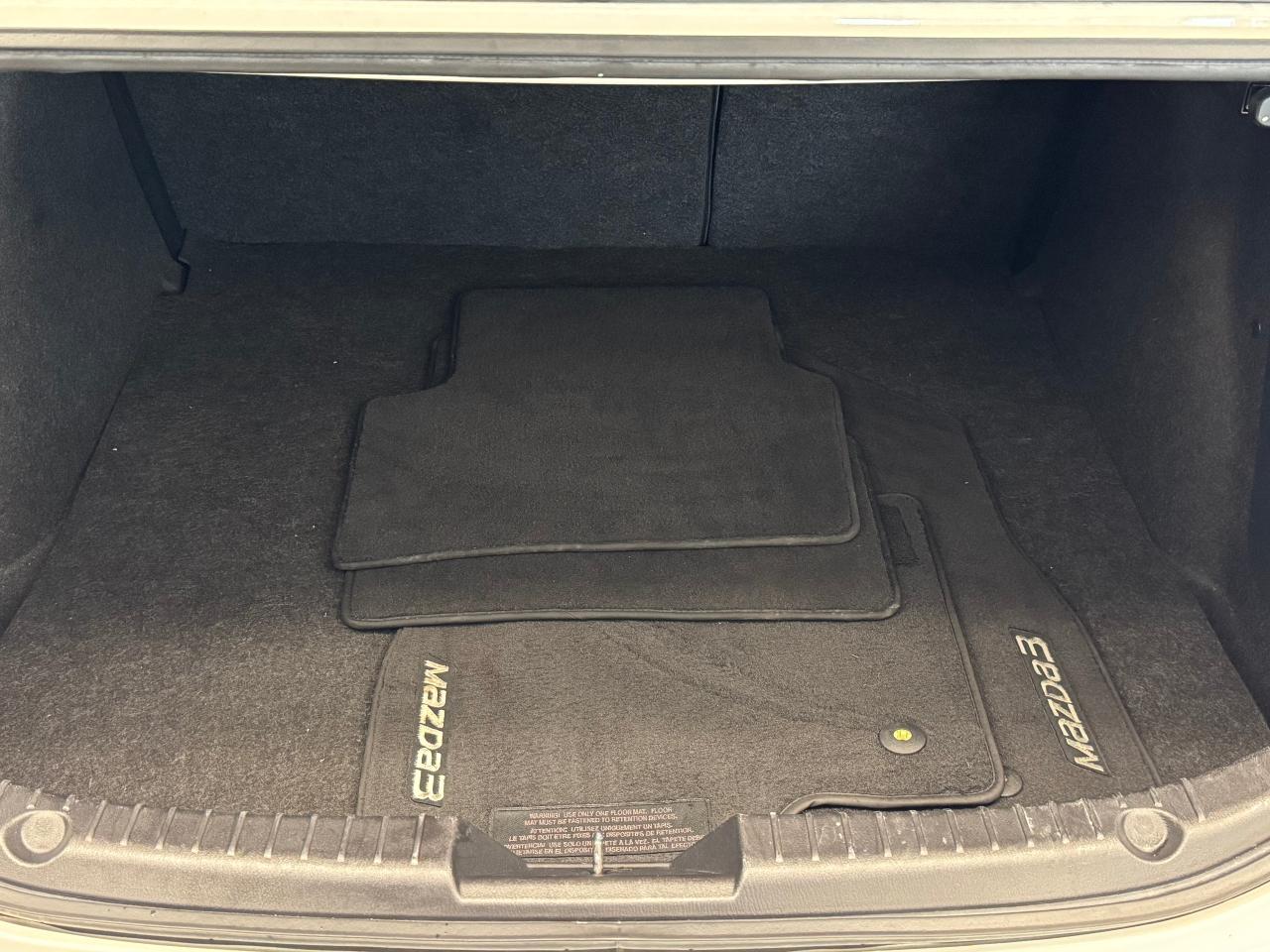 2016 Mazda MAZDA3 GS+New Brakes+Camera+Heated Seats+A/C+CLEAN CARFAX - Photo #25