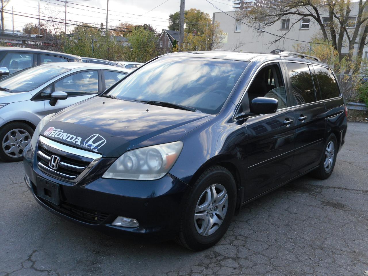 2007 Honda Odyssey Touring - Photo #1