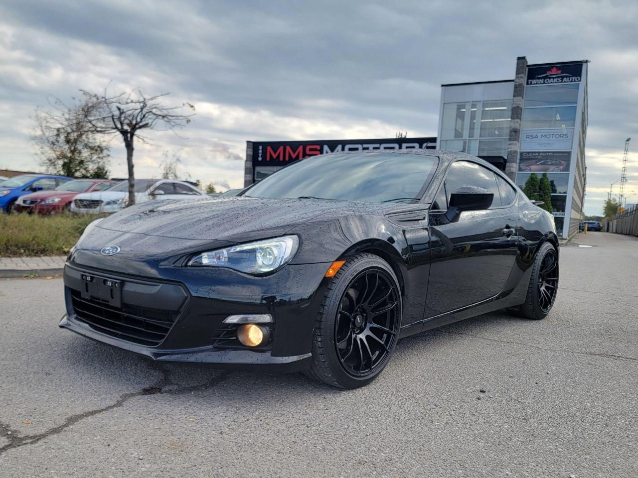 2013 Subaru BRZ Sport-tech | 6 SPEED - Photo #1
