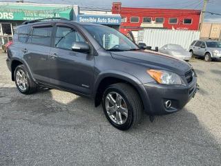 Used 2010 Toyota RAV4 Sport for sale in Vancouver, BC