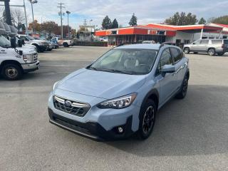 2021 Subaru Crosstrek Touring CVT /w-EyeSight Pkg /carplay - Photo #2