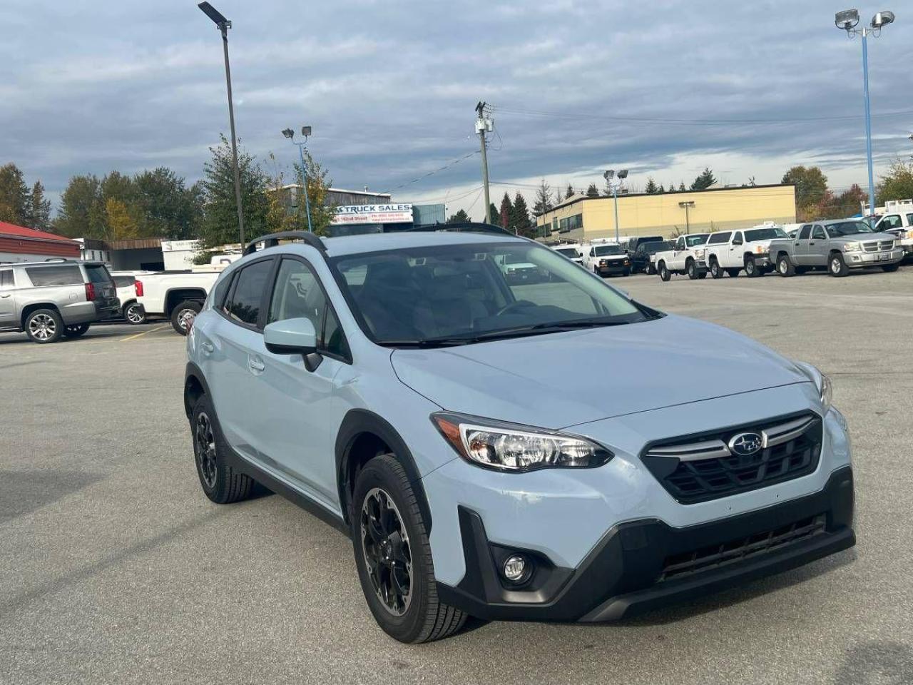 2021 Subaru Crosstrek Touring CVT /w-EyeSight Pkg /carplay - Photo #4
