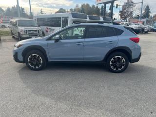 2021 Subaru Crosstrek Touring CVT /w-EyeSight Pkg /carplay - Photo #6