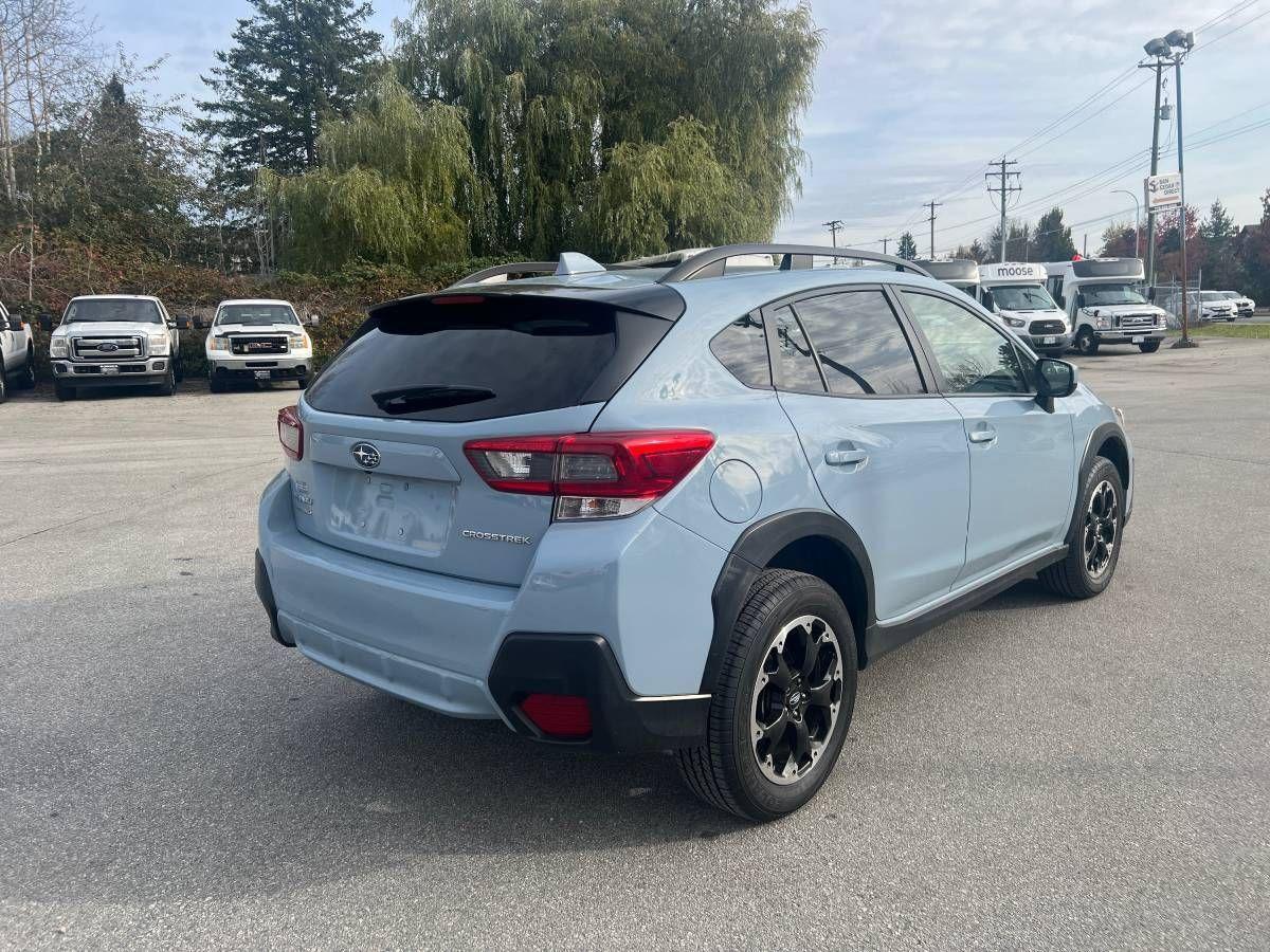 2021 Subaru Crosstrek Touring CVT /w-EyeSight Pkg /carplay - Photo #9