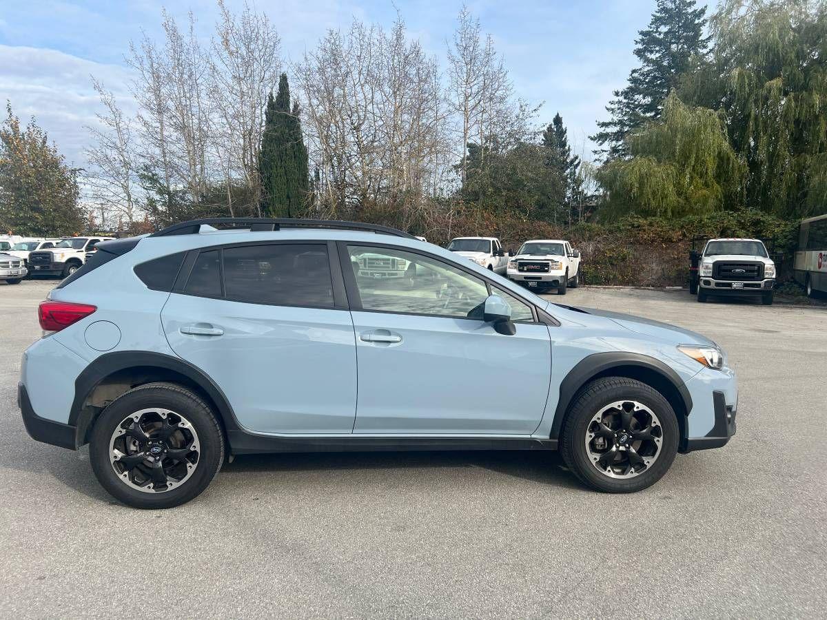 2021 Subaru Crosstrek Touring CVT /w-EyeSight Pkg /carplay - Photo #10