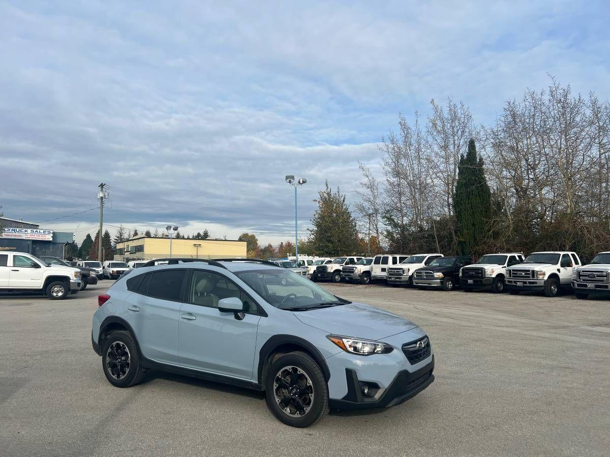 2021 Subaru Crosstrek Touring CVT /w-EyeSight Pkg /carplay - Photo #11